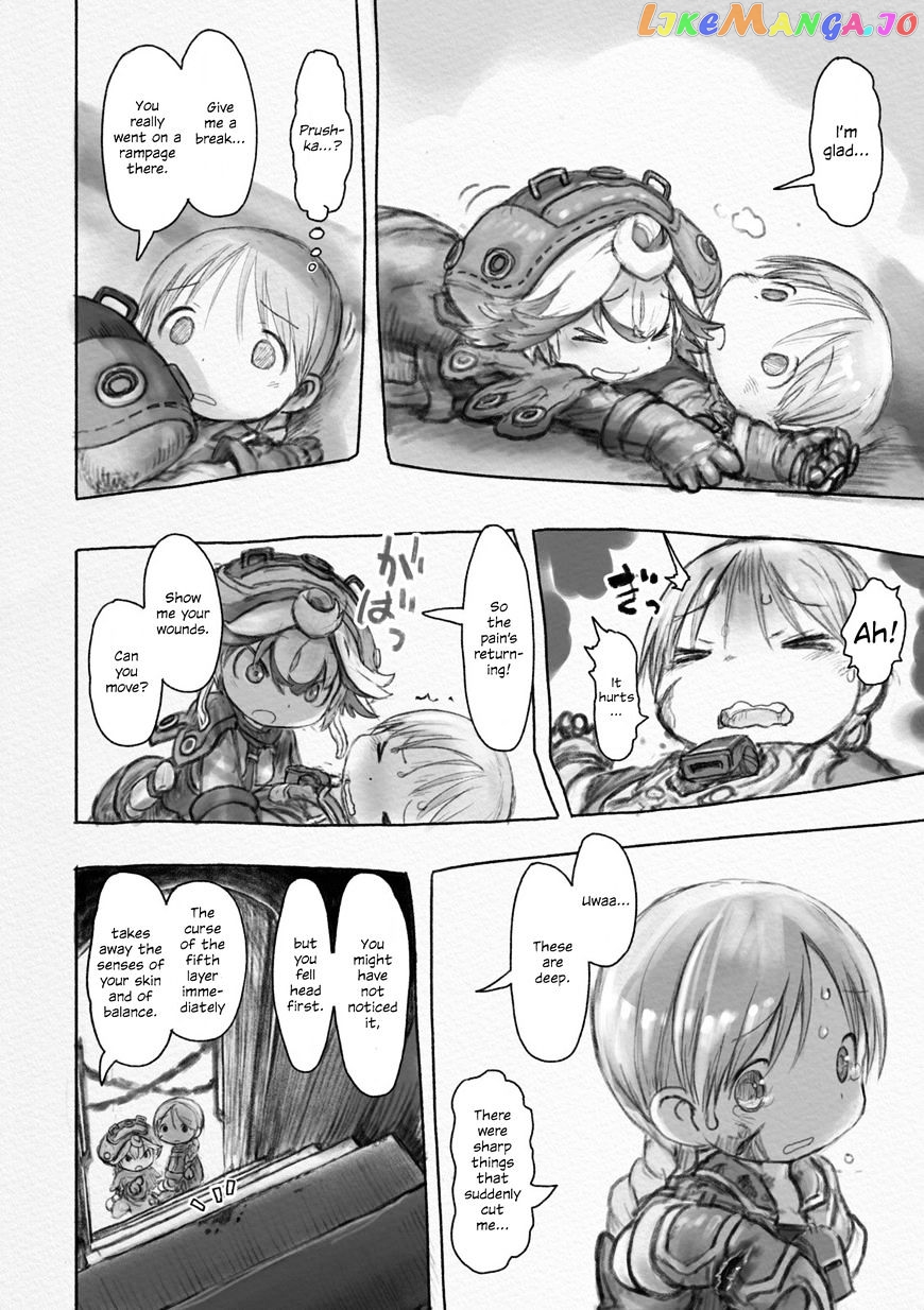 Made in Abyss, Chapter 30 image 10